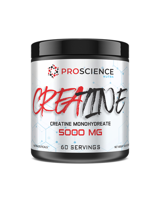 CREATINE | 60's | PROSCIENCE NUTRA