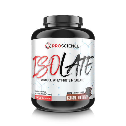 PROSCIENCE ISOLATE | 5Lbs | PROSCIENCE NUTRA
