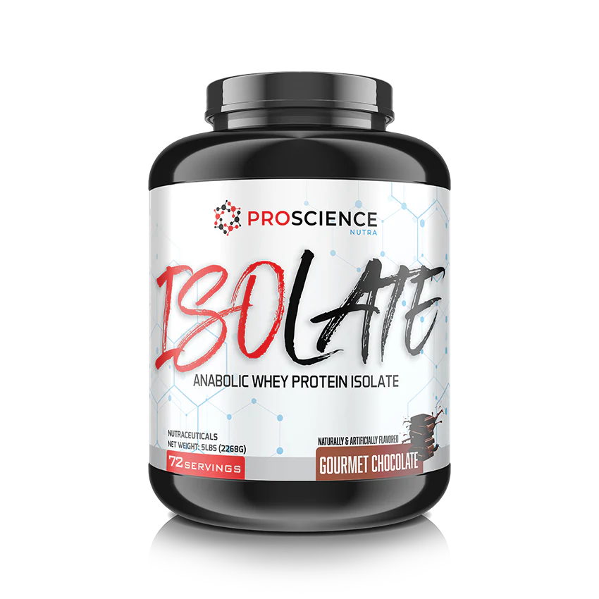 PROSCIENCE ISOLATE | 5Lbs | PROSCIENCE NUTRA