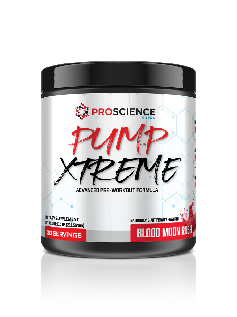 PROSCIENCE PUMP XTREME | 30's | PROSCIENCE NUTRA