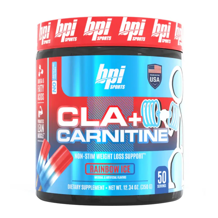 CLA + CARNITINE | 50's | BPI SPORTS