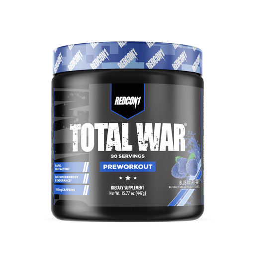 TOTAL WAR | 30’s | REDCON1