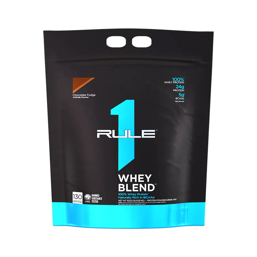 R1 WHEY BLEND | 10.04Lb | RULE 1 PROTEINS