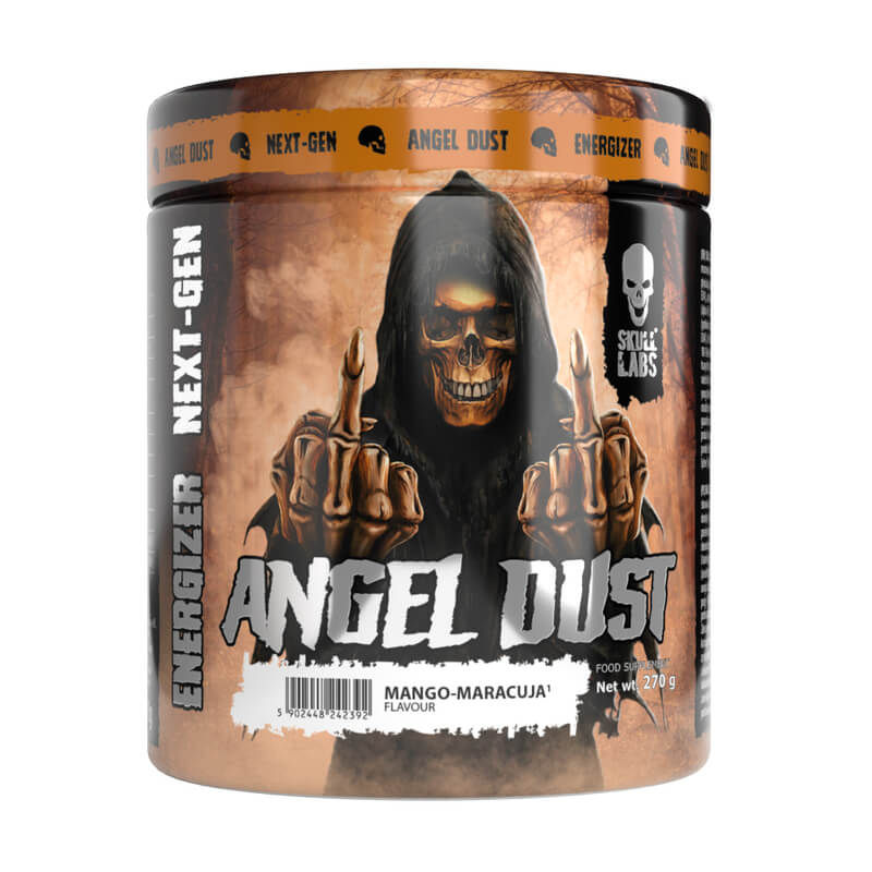 ANGEL DUST | 60’s | SKULL LABS