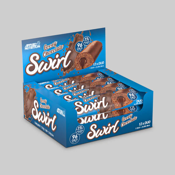 SWIRL DUO BAR | APPLIED NUTRITION