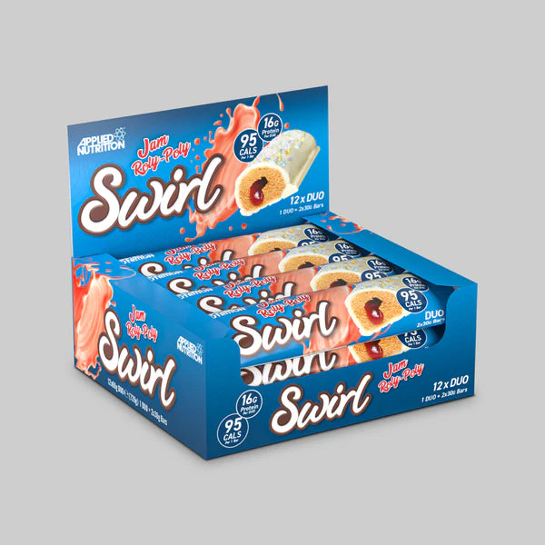 SWIRL DUO BAR | APPLIED NUTRITION