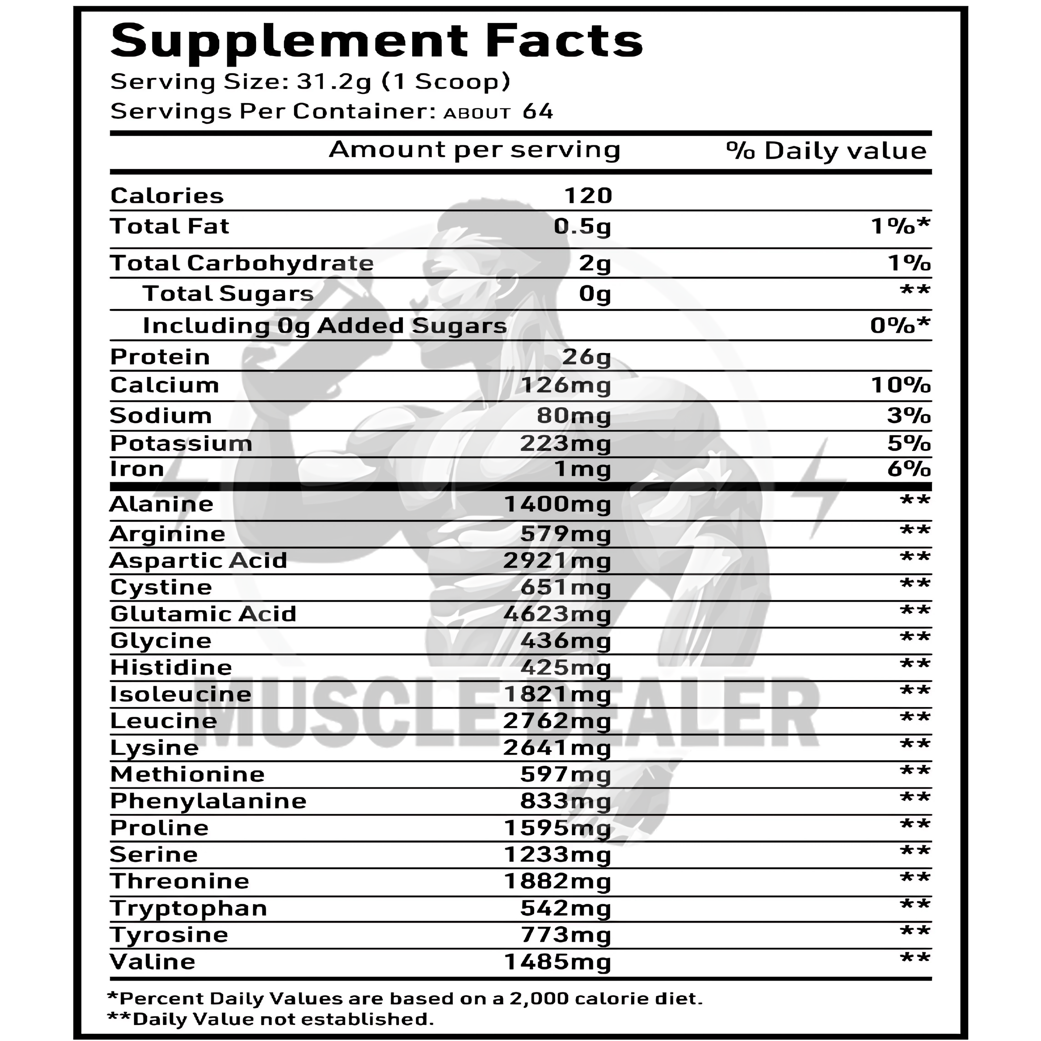 ISO TEK | 4.4lbs | TRUFUEL NUTRITION