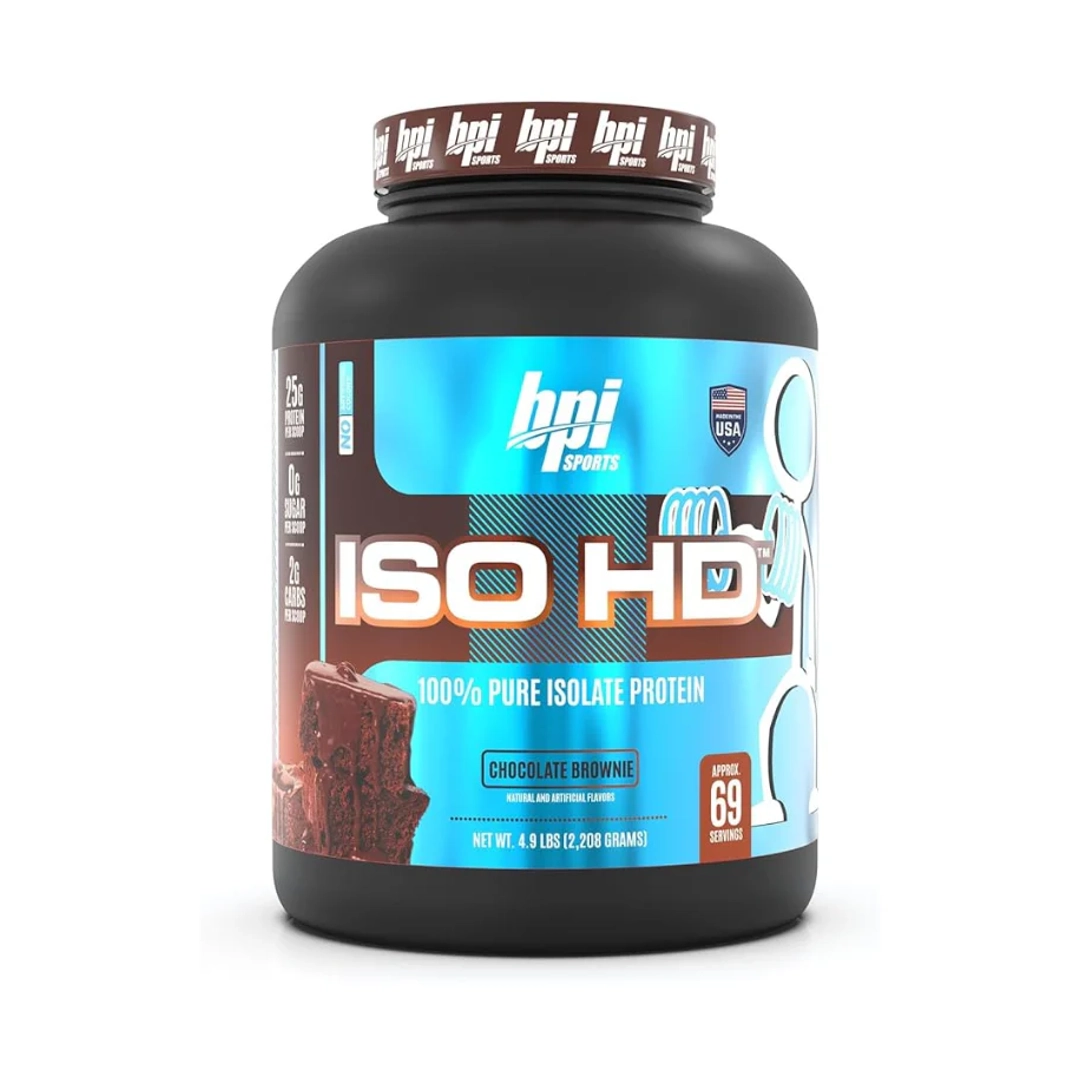 ISO HD (NEW) | 4.9lbs | BPI SPORTS