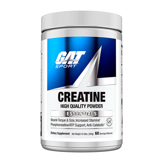 GAT CREATINE MONOHYDRATE | 60's | GAT SPORTS