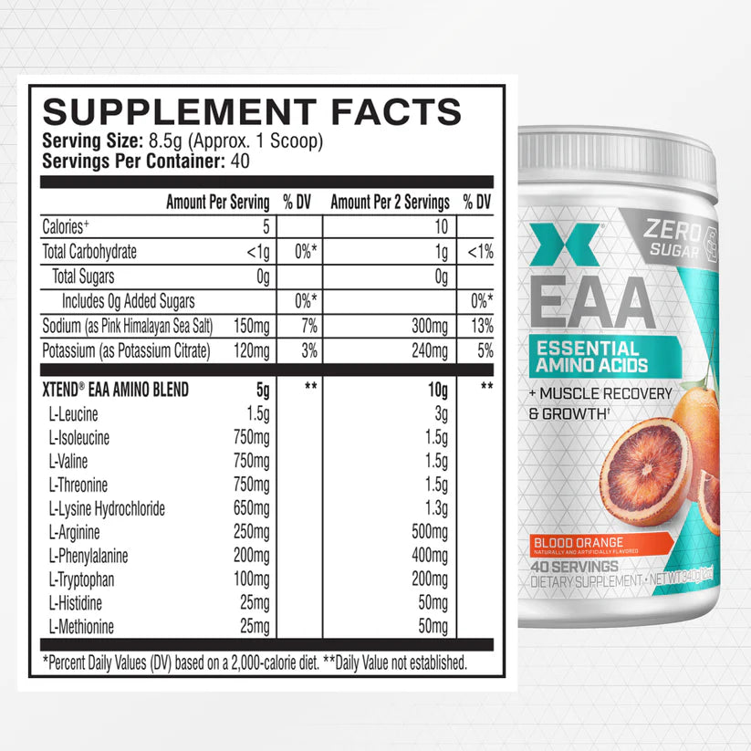 XTEND EAA | 40's | SCIVATION NUTRITION