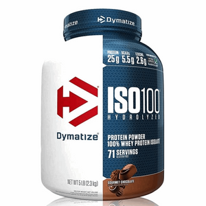 ISO 100 | 5lbs | DYMATIZE