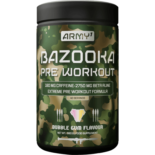 ARMY 1 BAZOOKA | 40's | ARMY 1