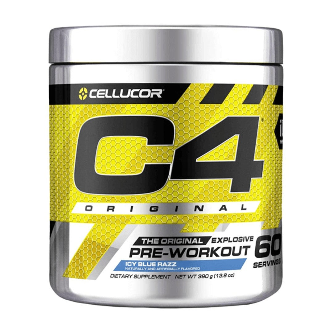 C4 ORIGINAL | 60's | BY CELLUCOR