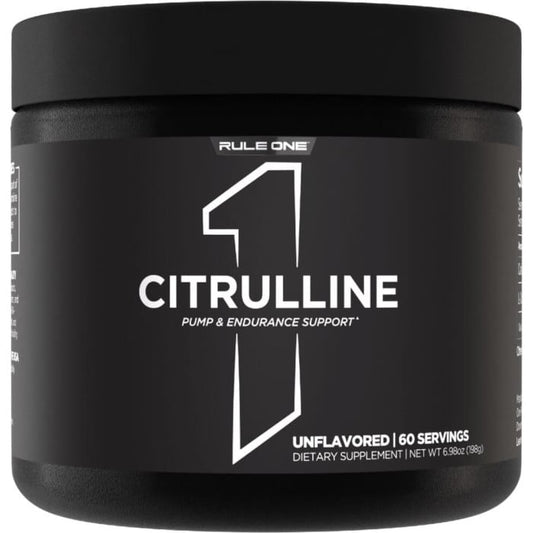 R1 CITRULLINE | 60's | RULE ONE