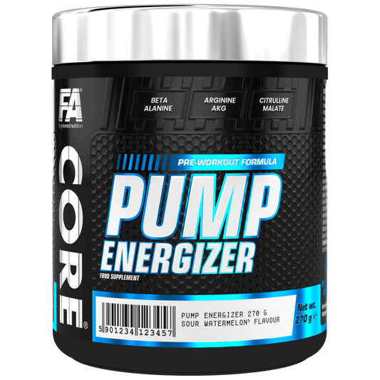 FA CORE PUMP ENERGIZER | 60's | FA NUTRITION