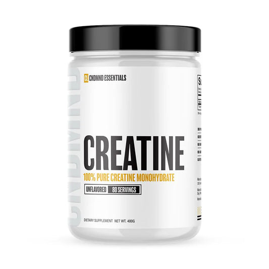 CONDEMNED CREATINE MONOHYDRATE | 80's | CONDEMNED LABS