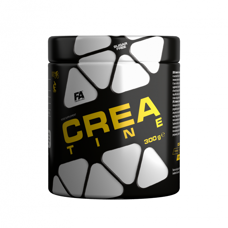 FA CREATINE | 60's | FA NUTRITION