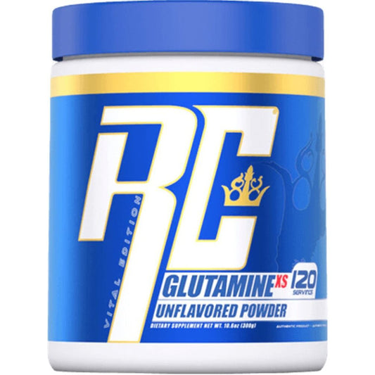 GLUTAMINE Xs | 120's | RONNIE COLEMAN