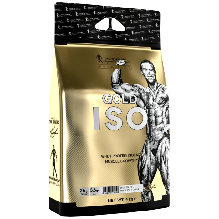 GOLD ISO | 4Kg | KEVIN LEVRONE