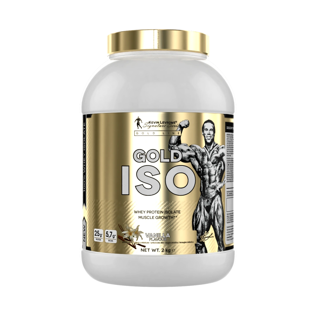 GOLD ISO | 2Kg | KEVIN LEVRONE