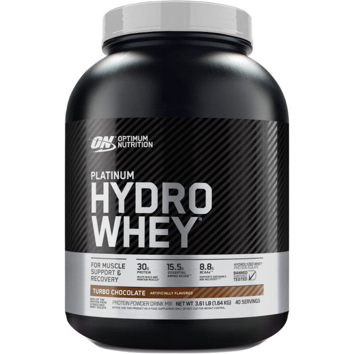 ON PLATINUM HYDROWHEY | 3.61 Lbs | OPTIMUM NUTRITION