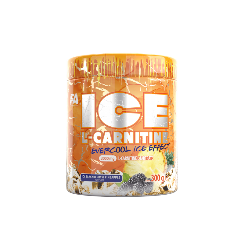 FA ICE L-CARNITINE | 75's | FA NUTRITION