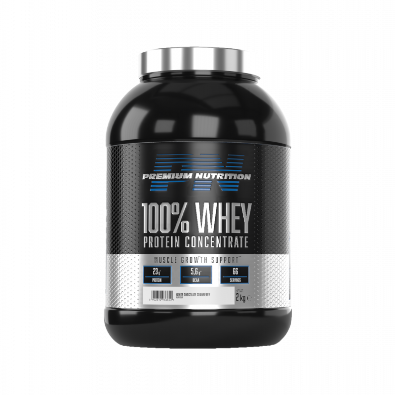 PREMIUM NUTRITION 100% WHEY | 2Kg | PREMIUM NUTRITION