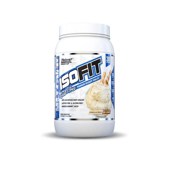 ISOFIT | 2lb | NUTREX RESEARCH