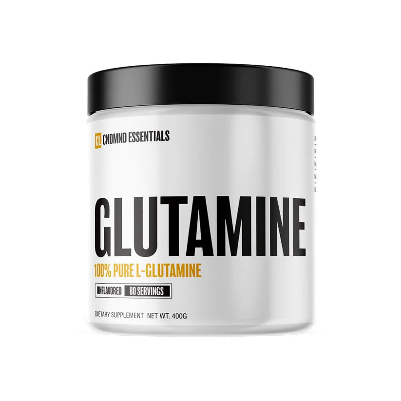 CONDEMNED GLUTAMINE | 80's | CONDEMNED LABS