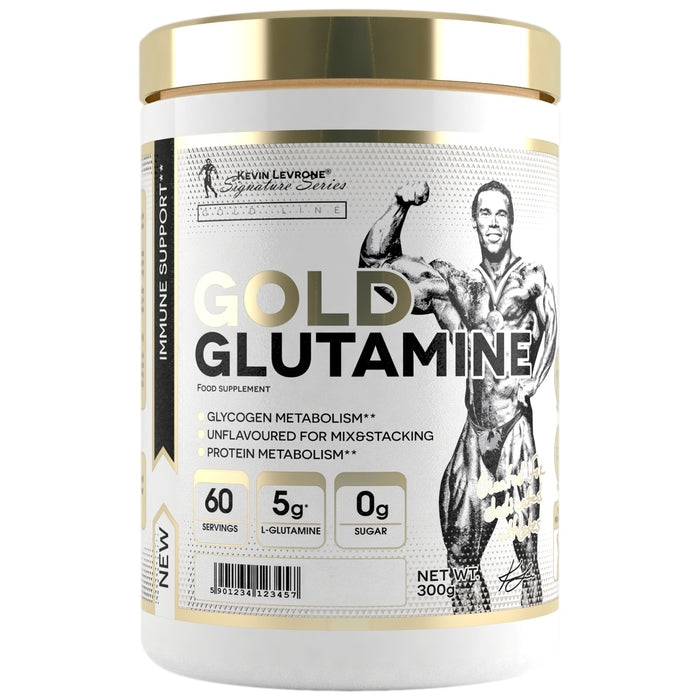 GOLD GLUTAMINE | 60's | KEVIN LEVRONE