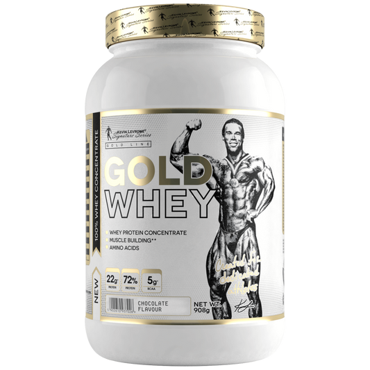 GOLD WHEY | 900g | KEVIN LEVRONE
