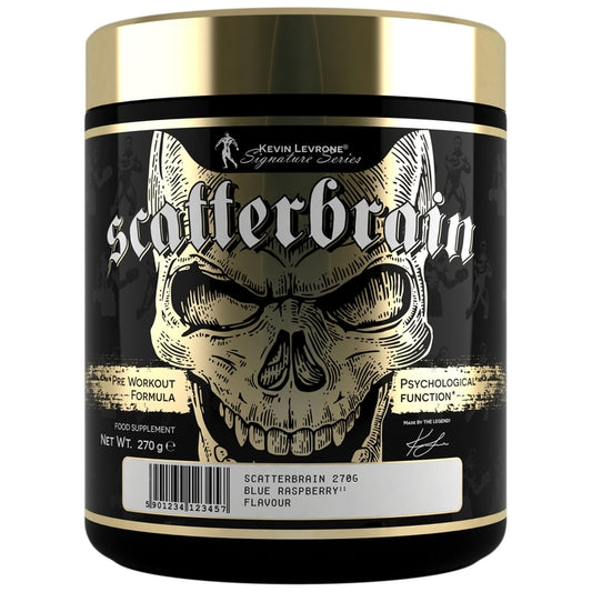 SCATTERBRAIN 270g ( NEW ) | 60's | KEVIN LEVRONE