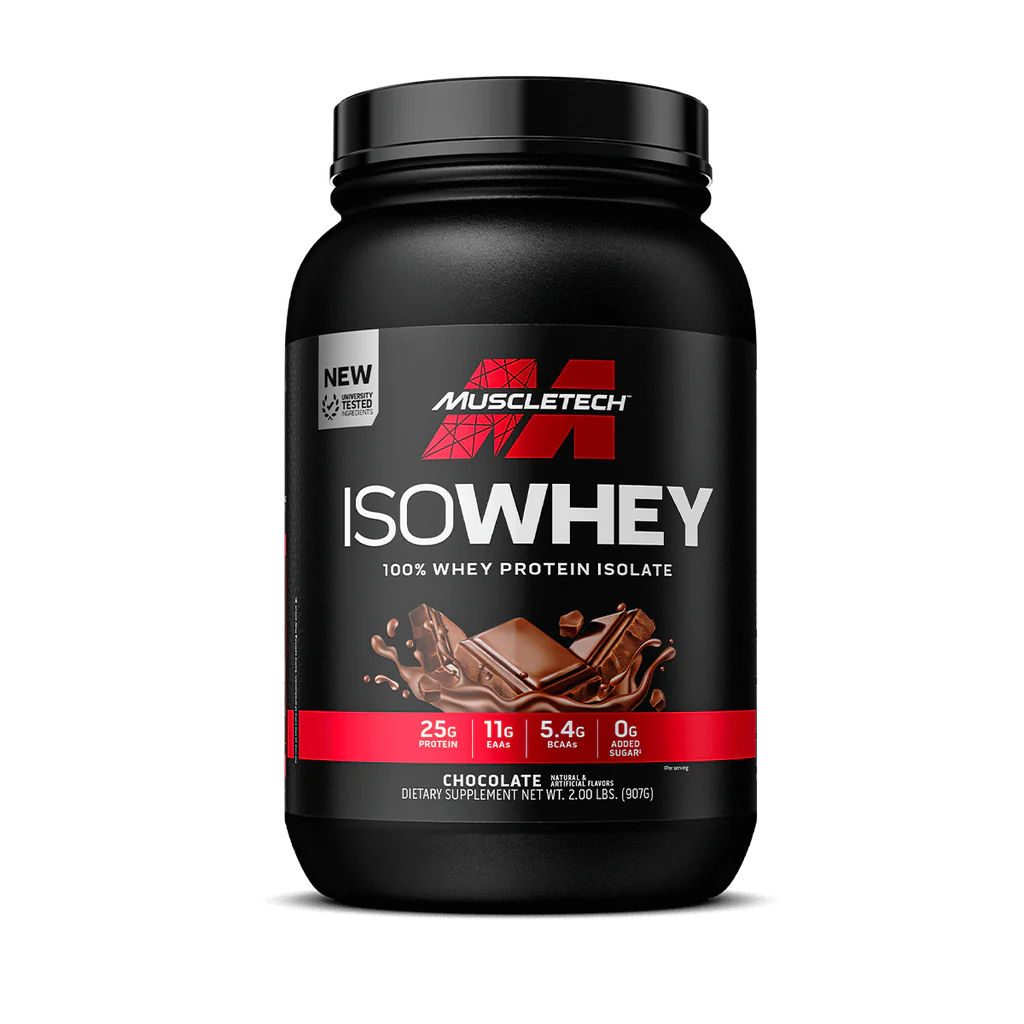 ISO WHEY | 2Lb | MUSCLETECH