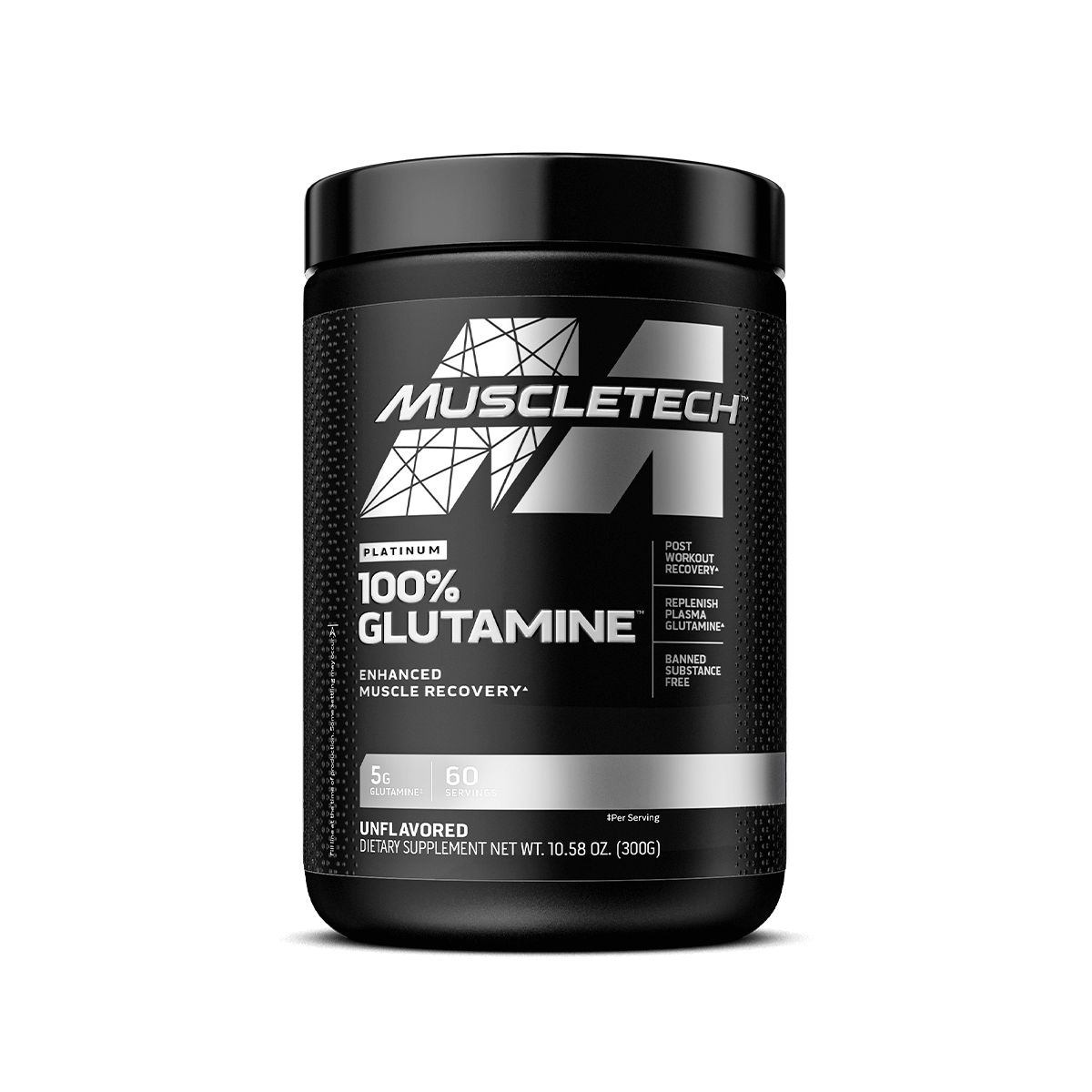 GLUTAMINE | 60’s | MUSCLETECH