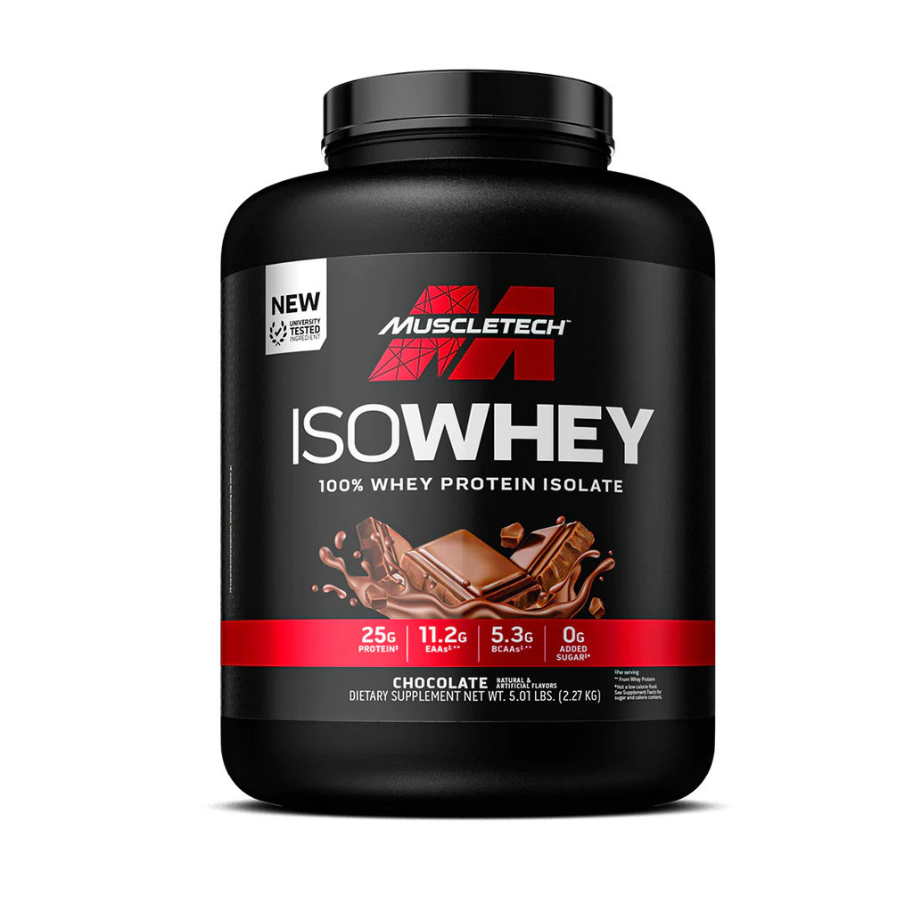 ISO WHEY | 5Lbs | MUSCLETECH