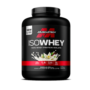 ISO WHEY | 5Lbs | MUSCLETECH