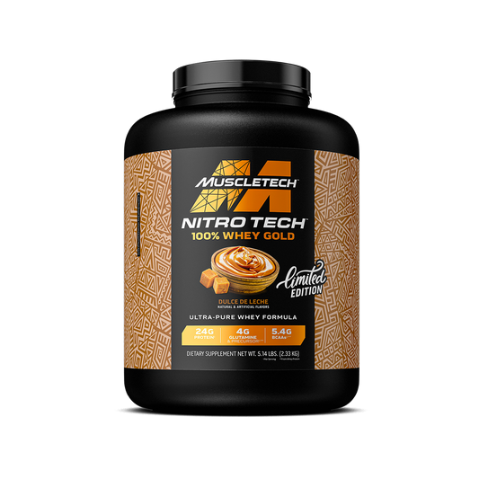 NITROTECH WHEY GOLD | 5lb | MUSCLETECH