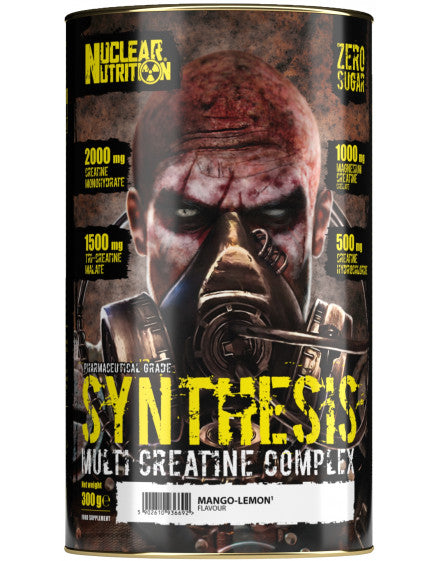 SYNTHESIS MULTI CREATINE COMPLEX | 52's | NUCLEAR NUTRITION