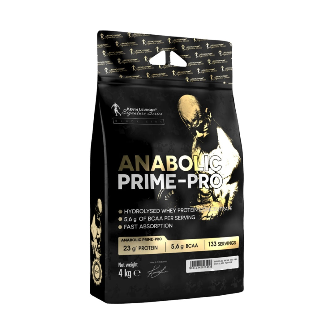 ANABOLIC PRIME PRO (NEW) | 4Kg | KEVIN LEVRONE