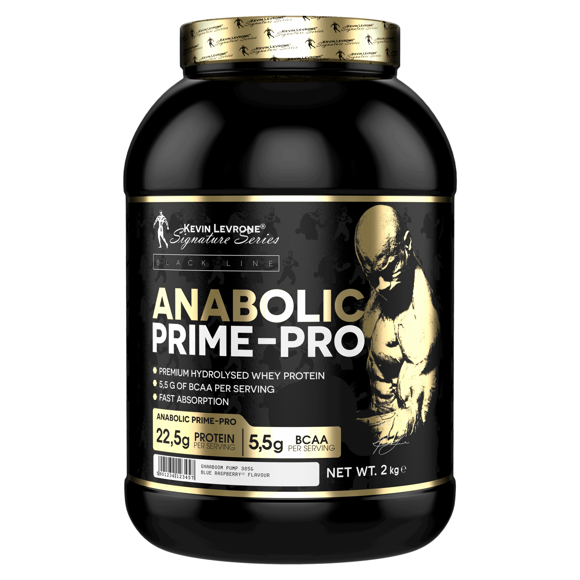 ANABOLIC PRIME PRO | 2Kg | KEVIN LEVRONE
