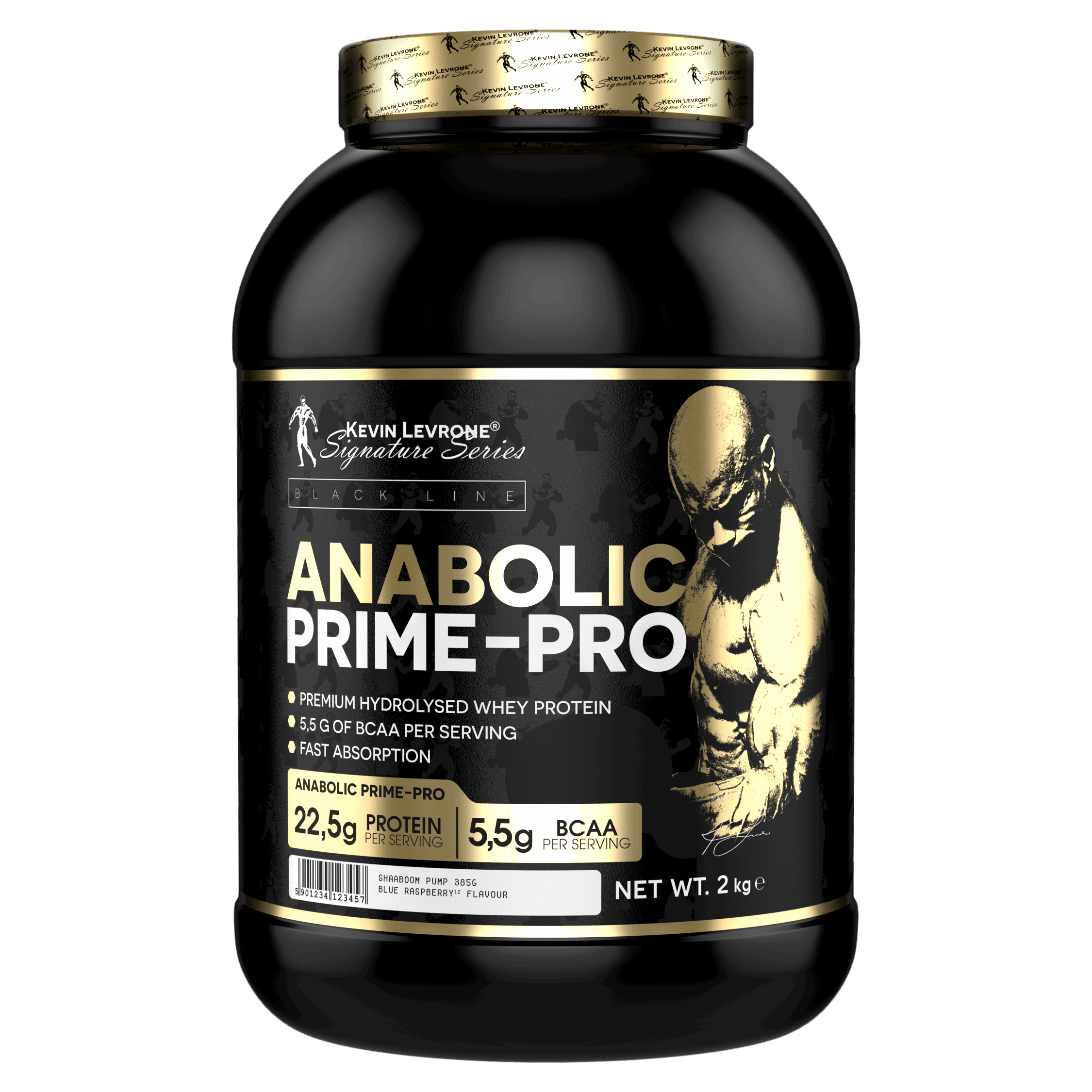 ANABOLIC PRIME PRO | 2Kg | KEVIN LEVRONE