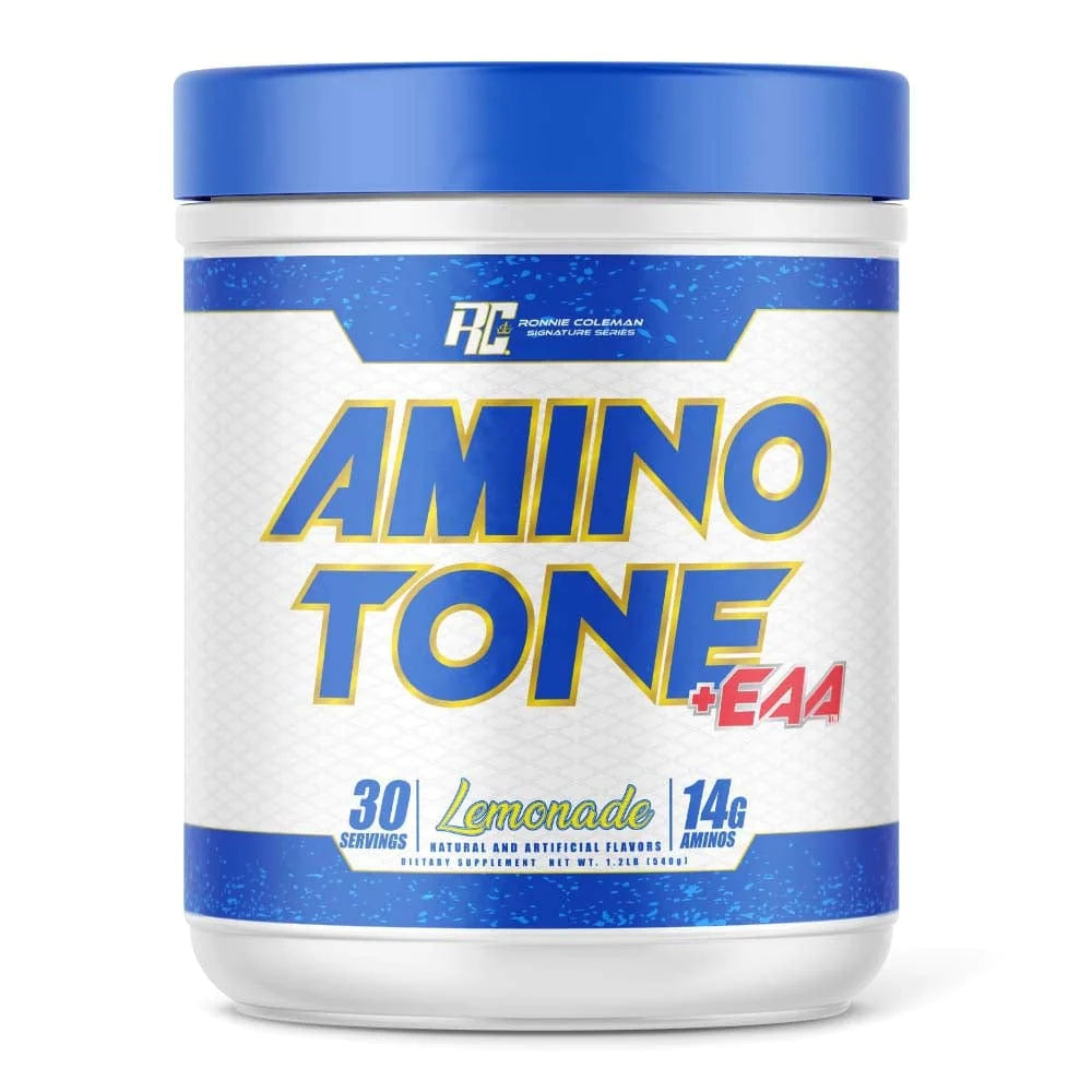 AMINO TONE + EAA | 30's | RONNEI COLEMAN