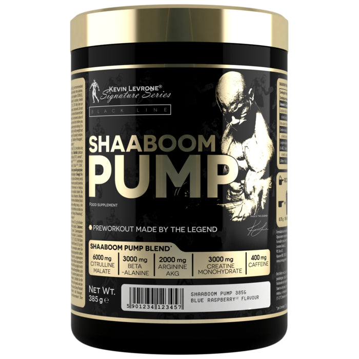 SHABOOM PUMP (NEW) | 44’s | KEVIN LEVRONE