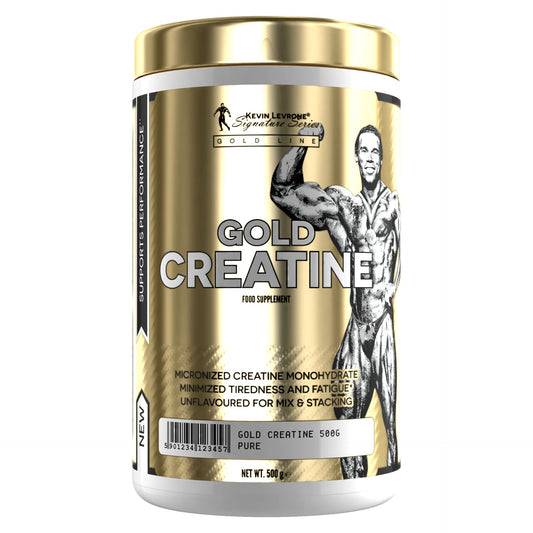 GOLD CREATINE ( NEW ) | 100’s | KEVIN LEVRONE
