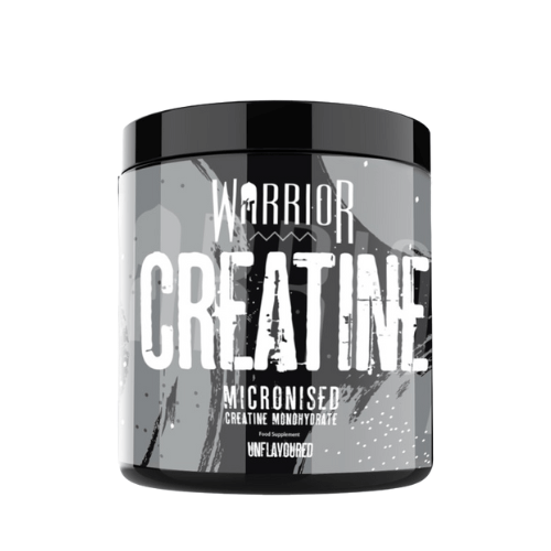 WARRIOR CREATINE | 60's | WARRIOR SUPPLEMENTS