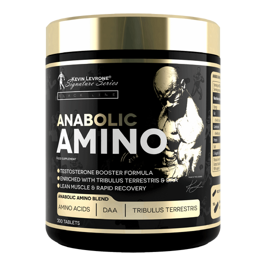 ANABOLIC AMINO | 300 TAB | KEVIN LEVRONE