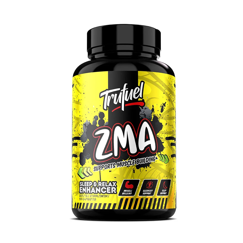 ZMA | 90 CAPS | TRUFUEL