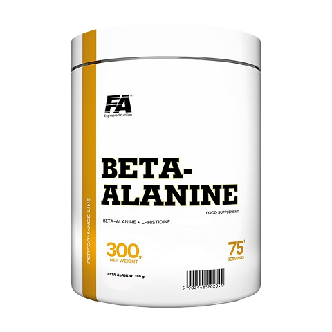 BETA ALANINE | 75's | BY FA NUTRITION