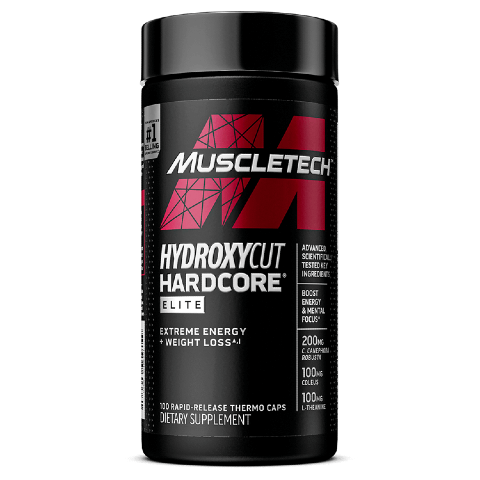 HYDROXYCUT HARDCORE ELITE | MUSCLETECH