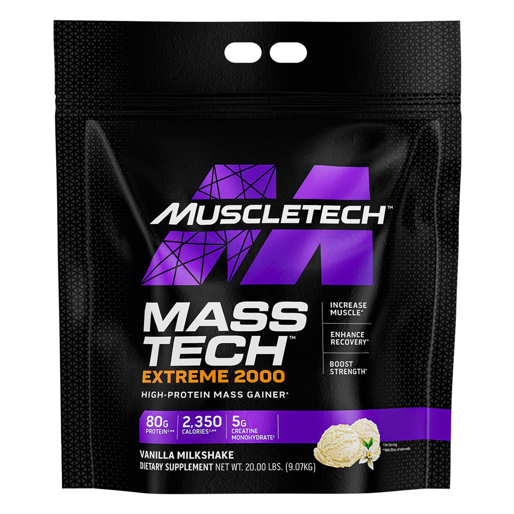 MASS-TECH EXTREME 2000 ( NEW ) | 20lb | MUSCLETECH